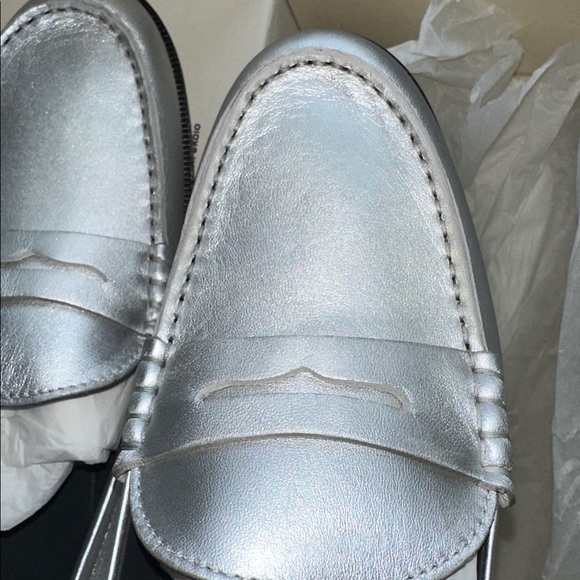 KOIO Brera Loafer in Sterling (Silver)/ size 39 - Picture 11 of 13